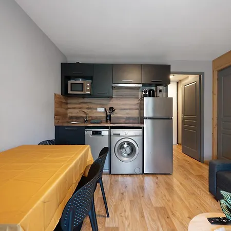 Apartment La Perle Montrond