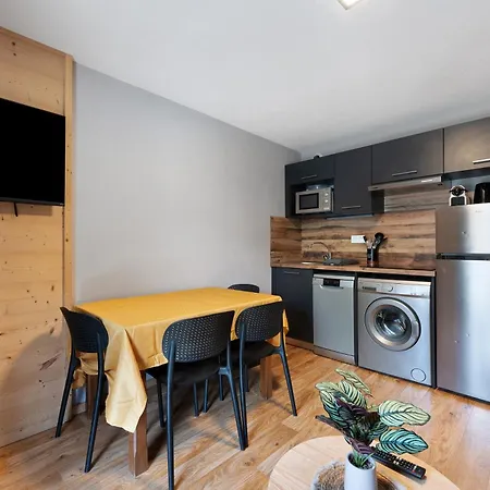 Apartment La Perle Montrond