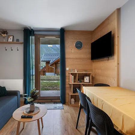 La Perle Montrond Appartamento Albiez-Montrond