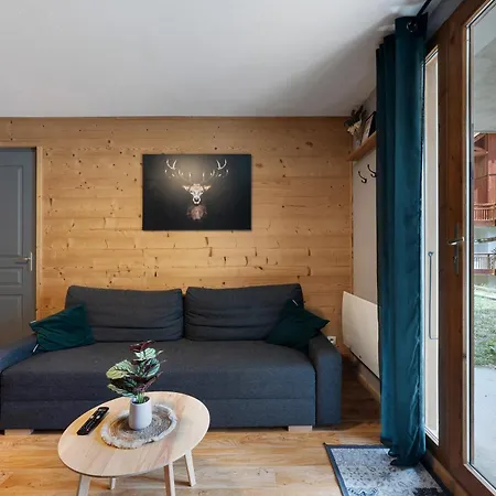 La Perle Montrond Apartment Albiez-Montrond
